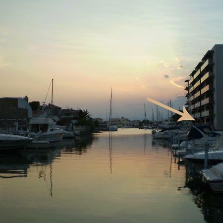 Apartamento Al Canal Росас Экстерьер фото