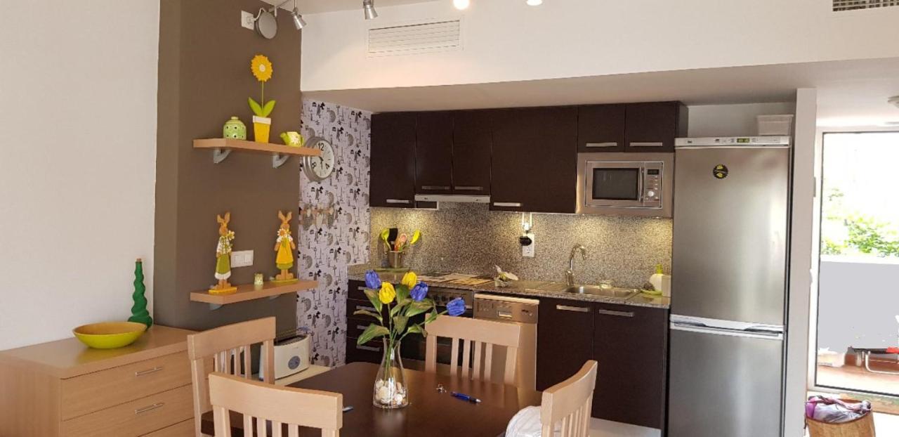 Apartamento Al Canal Росас Экстерьер фото