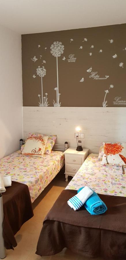 Apartamento Al Canal Росас Экстерьер фото