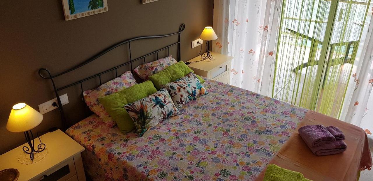 Apartamento Al Canal Росас Экстерьер фото