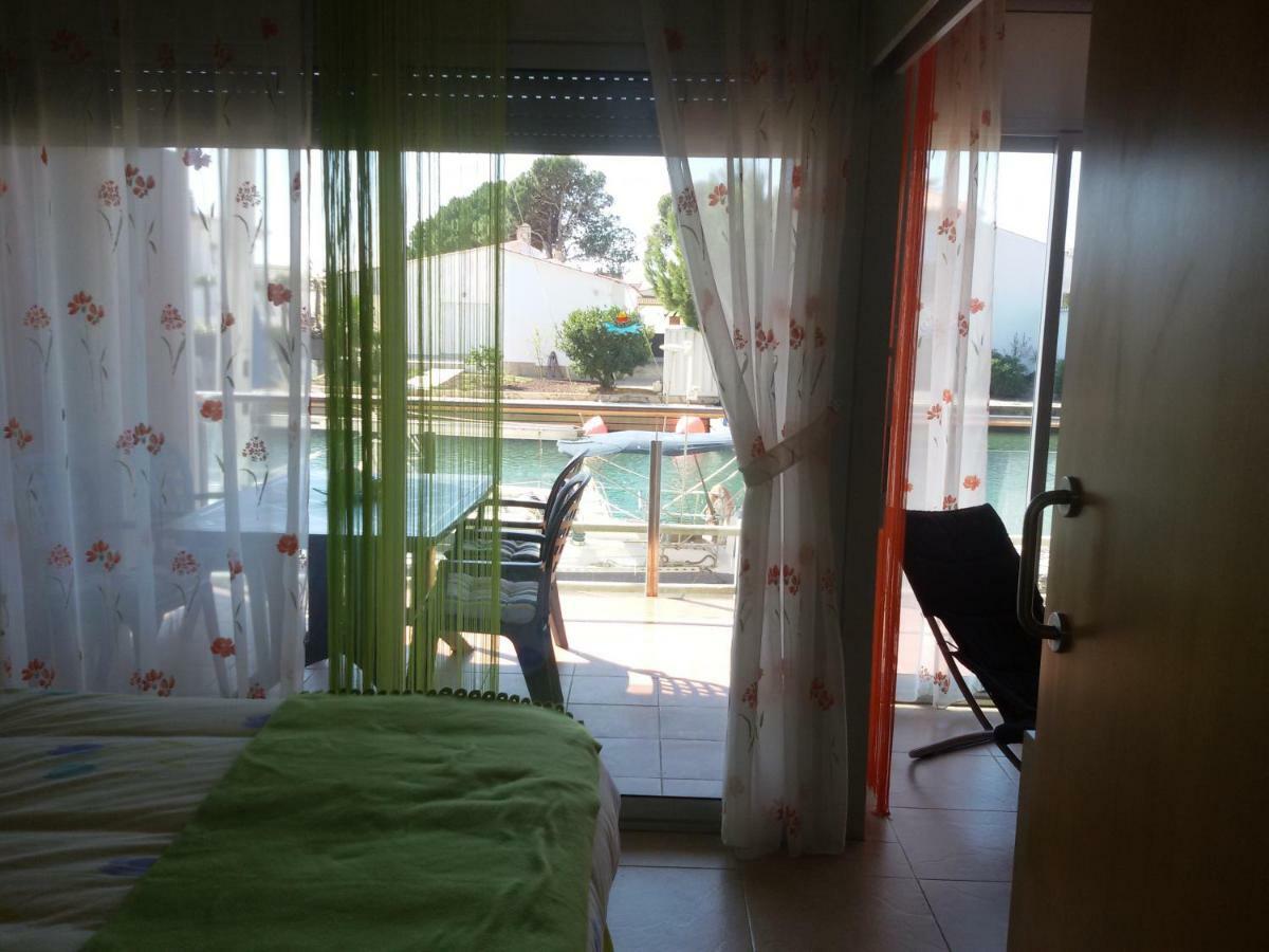 Apartamento Al Canal Росас Экстерьер фото