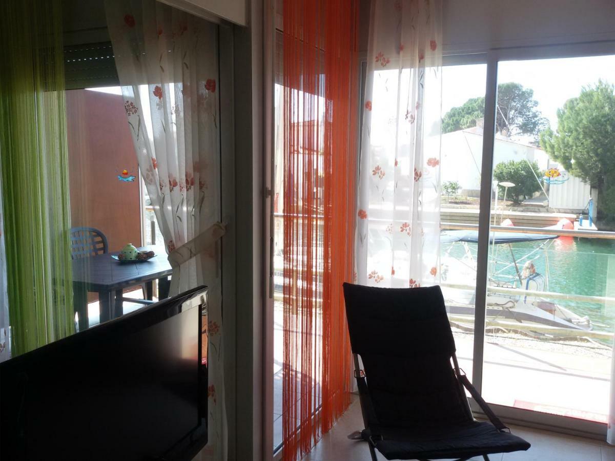 Apartamento Al Canal Росас Экстерьер фото