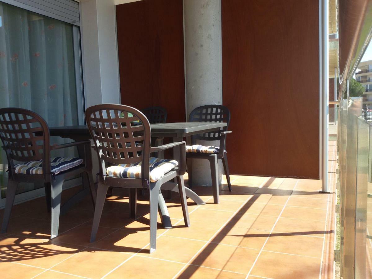 Apartamento Al Canal Росас Экстерьер фото