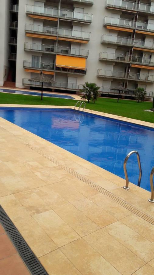 Apartamento Al Canal Росас Экстерьер фото