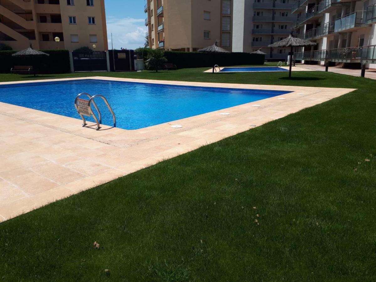 Apartamento Al Canal Росас Экстерьер фото
