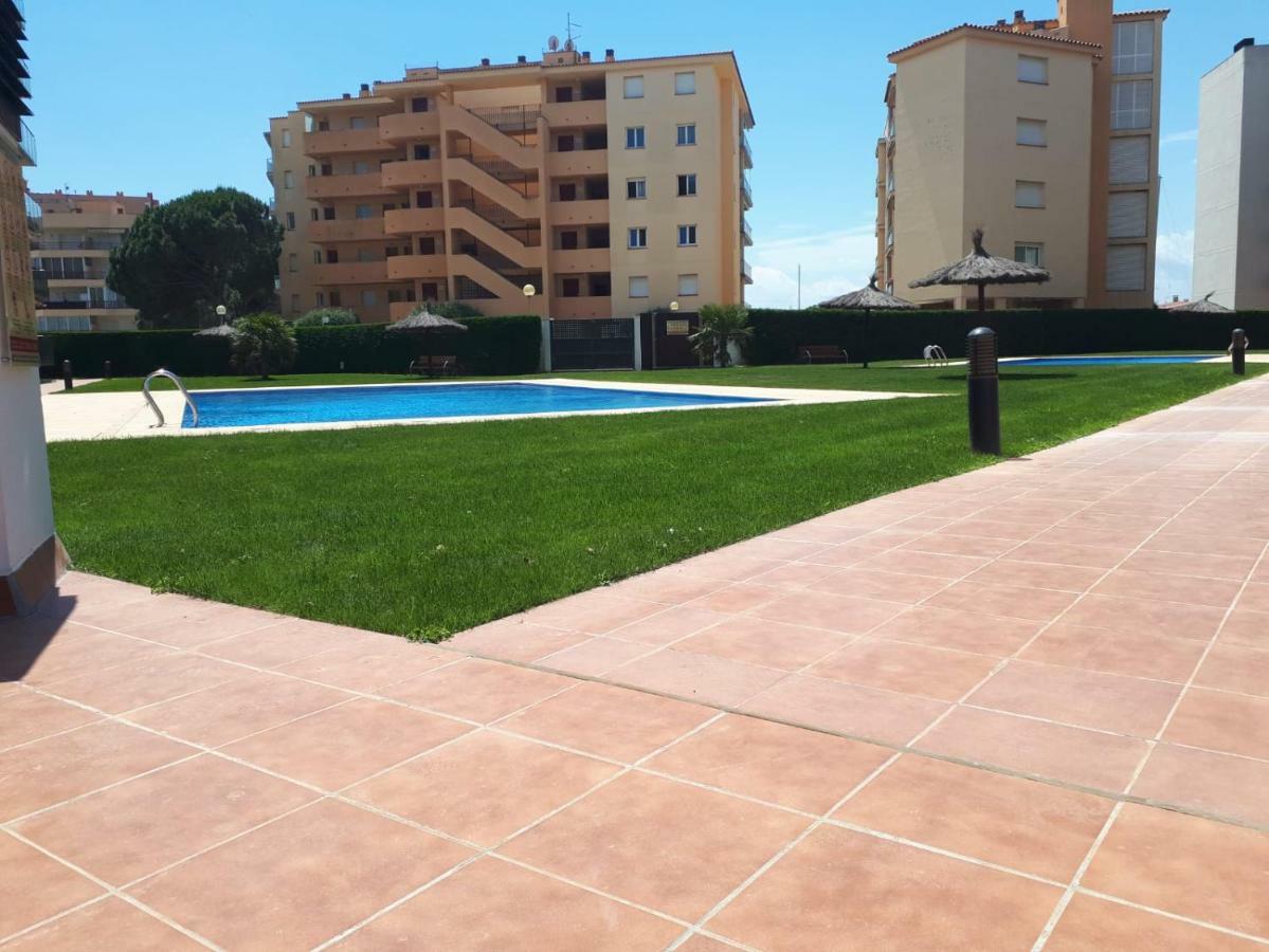 Apartamento Al Canal Росас Экстерьер фото